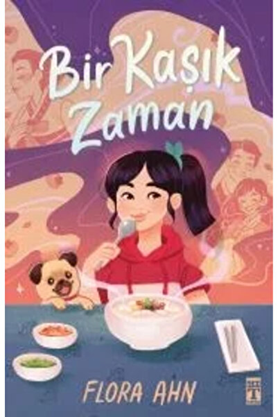 Genç Timaş Bir Kaşık Zaman