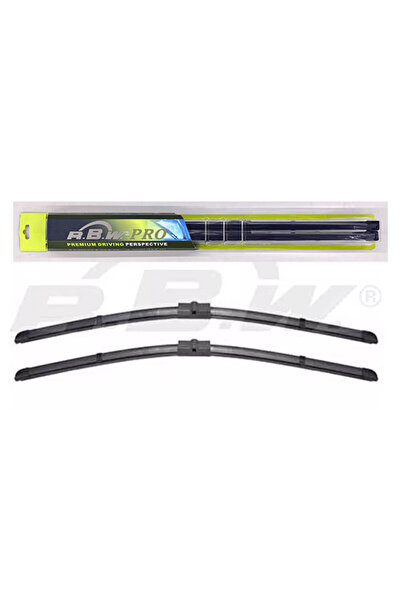 Rbw Set ștergătoare față R.B.W. 90702 600 mm 500 mm 2 bucăți