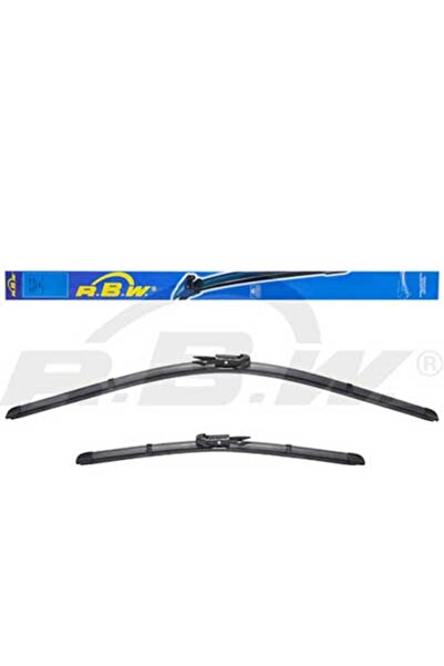 Rbw Ștergătoare față R.B.W. 90302 pentru Opel Corsa D 2006–2014, 650 mm + 400 mm