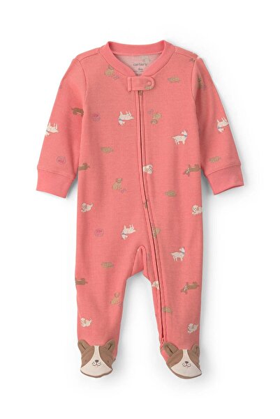 Carter's Baby Girl Sleeping Bag Ctr-1V717210