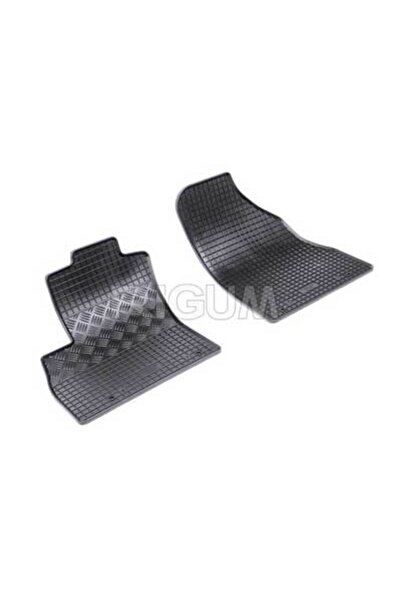Rigum Предни гумени стелки за кола 900583 Citroen Nemo Fiat Fiorino Peugeot B...