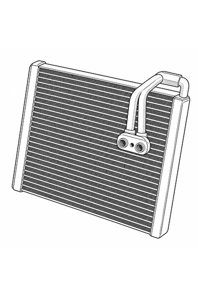 Generic Brand Chery Arrizo 5 Air Conditioning Refrigerator