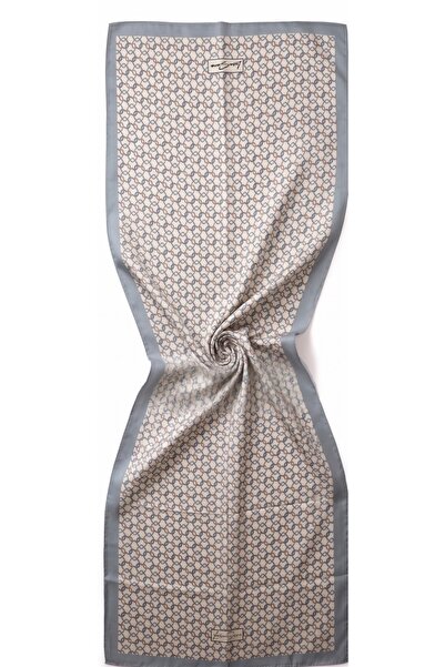 LuvenSara Heart Patterned Shawl (70% Modal - 30% Silk)