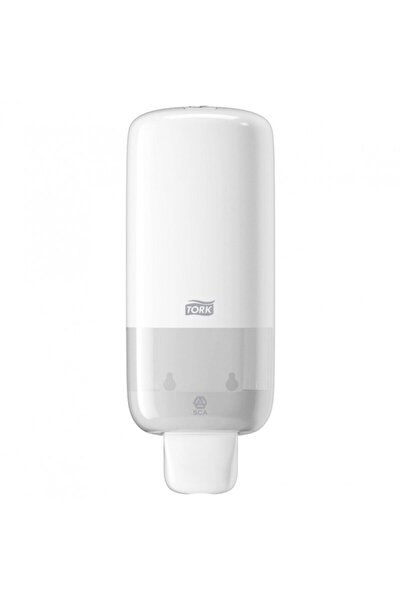 TORK Dozator sapun alb - 1 litru