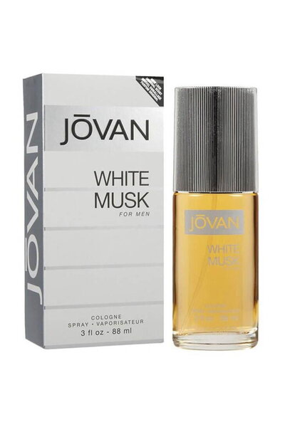 Jovan Λευκός Μόσχος EDC M 88 ml
