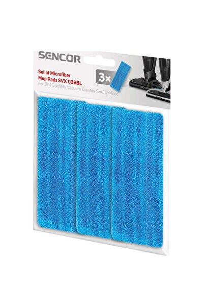 Sencor SVX 036BL Replacement Compatible SVC 074x