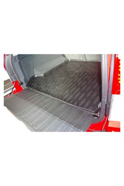 AILERON Trunk tray 72103 for Volvo XC90 2002-2014 5 seats black Polyurethane