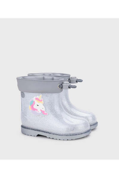 IGOR Bimbi Unicornio Glitter Çocuk Çizme