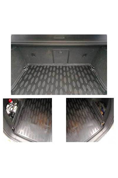 Aleron Covoraș portbagaj Aileron 72055 pentru Volkswagen Passat Variant B6/B7...