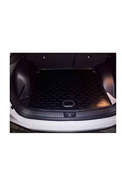 AILERON Πατάκι πορτμπαγκάζ 70624 για Hyundai Creta I GS 2015–2021, μαύρο, με ...