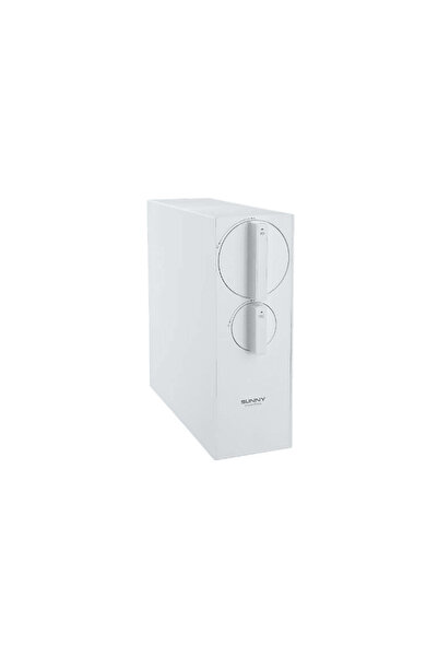 Sunny Clearflow SN9ART004 600G Tanksız Kompakt Tasarım 4 Aşamalı RO Filtrelem...
