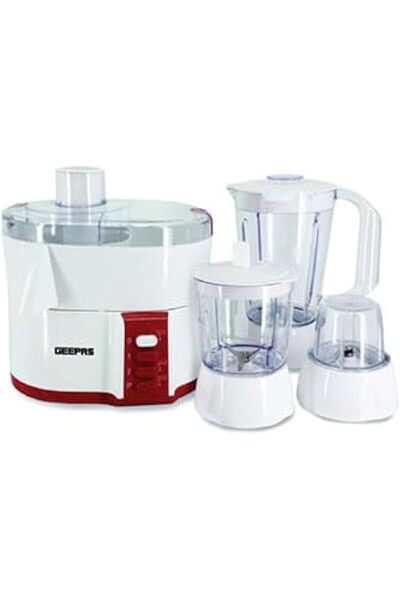 Generic Electric Plastic Food Processor 600W