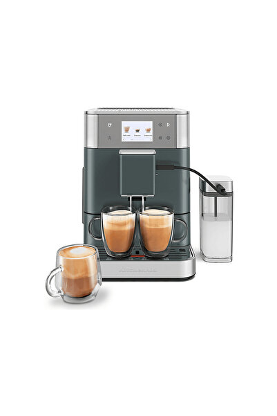 Kitchenaid 5KES8557EJP Kahve Makinesi Gri