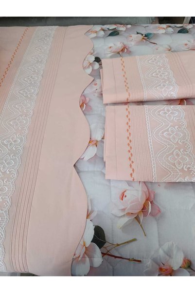 ÇİFT KİŞİLİK ÇOK AMAÇLI PİKE TAKIMI 2 METRE × 2.40 CM ÇOK AMAÇLI LASTİKLİ. ÖRTÜSÜ ÇİFT KİŞİLİK 2 ADET 50 × 70 YASTIK İ