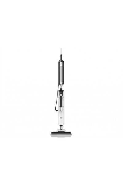 Fakir Duo buharlı temizleyici 2'si 1 arada el tipi ve bağımsız cihaz, 1400W, ...