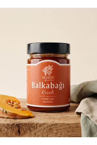 Balkabağı Reçeli 400g - Doğal Katkısız