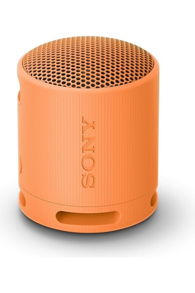 Sony SRS-XB100 Kablosuz Bluetooth Hoparlör, IP67 Su ve Toz Geçirmez, 16 Saat ...