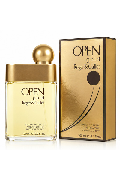 Roger&Gallet Open Gold Eau de Toilette