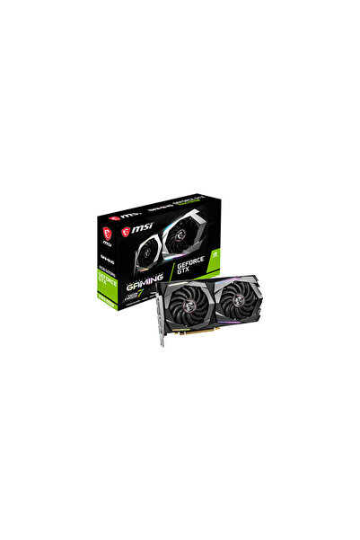 MSI Gaming GDDR& 192 Bit GeForce® GTX 1660 SUPER™ 6 GB Ekran Kartı