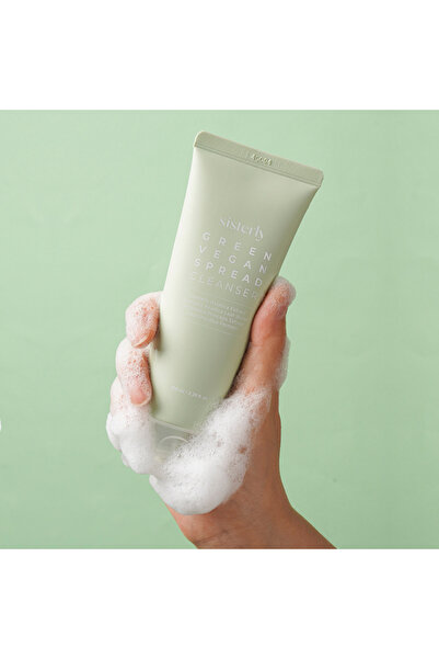 Sisterly Green Vegan Spread Cleanser