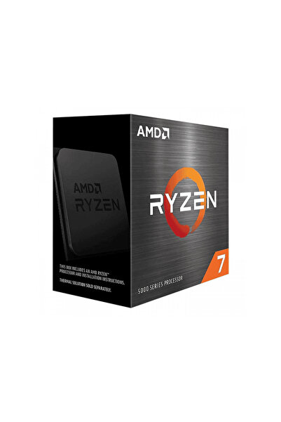 Amd 3.4GHz 32MB AM4 Ryzen 7 5700X İşlemci