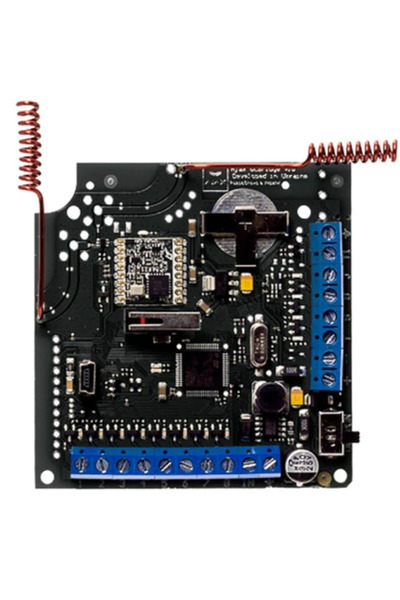 Ajax ocBridge Plus Μονάδα για τη σύνδεση ενσύρματων και υβριδικών συστημάτων ...