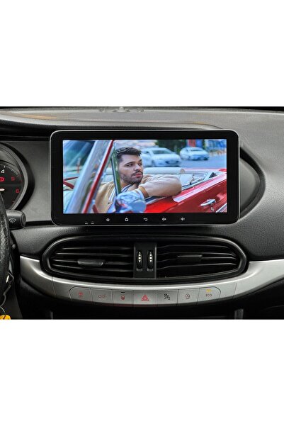 navier FİAT EGEA 10.33İNÇ CARPLAY-MULTİMEDYA-GERİ GÖRÜŞ KAMERA 4+64GB RAM