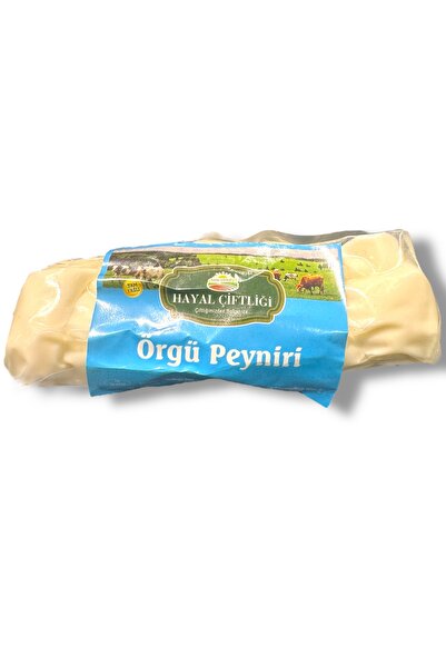 Örgü Peyniri 200 Gr