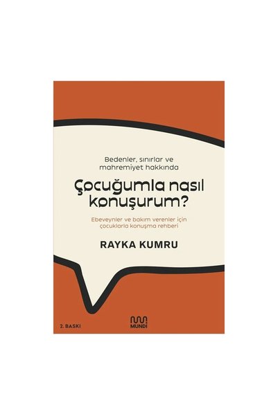 MundiKitap Çocuğumla Nasıl Konuşurum?