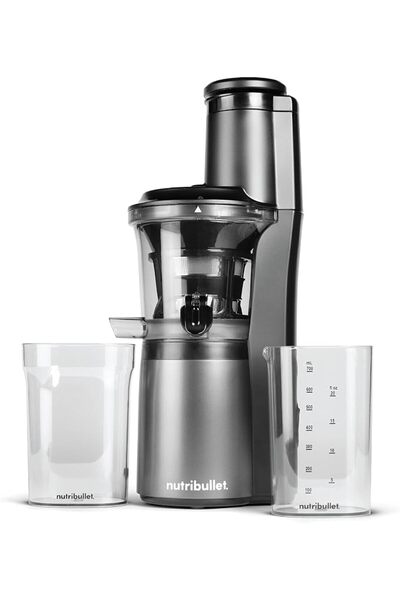 Nutribullet Slow Juicer, Slow Masticating Juicer Machine, Easy to Clean, Quie...