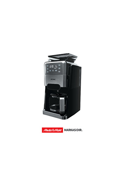 KOENIC KCM 141226 TR Öğütücülü Filtre Kahve Makinesi