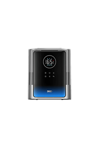 DREO 717S Akıllı, 8 L Su Tankı, 80 Saat Çalışma, Sıcak/Soğuk Buhar, App&Ses K...
