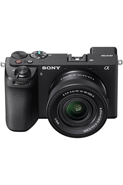 Sony A6700L 16-50MM F/3.5-5.6 OSS II