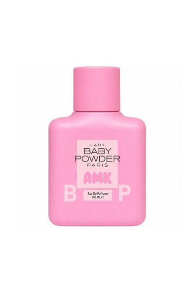 Genaric Lady Baby Powder Paris AMK Eau de Parfum - 100 مل