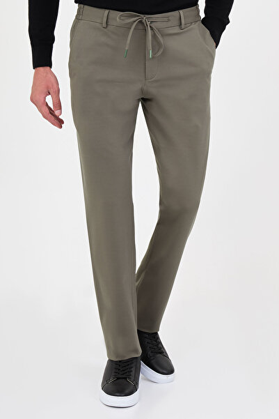 Mcr Fitilli Slim Fit Jogger Men's Trousers Mink - 38391.26K