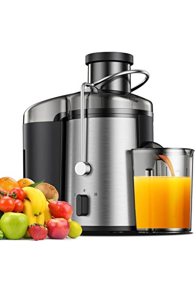 Perfin Juicer Machine 800w Centrifugal Juicer Extractor for Fruit and Vegetab...