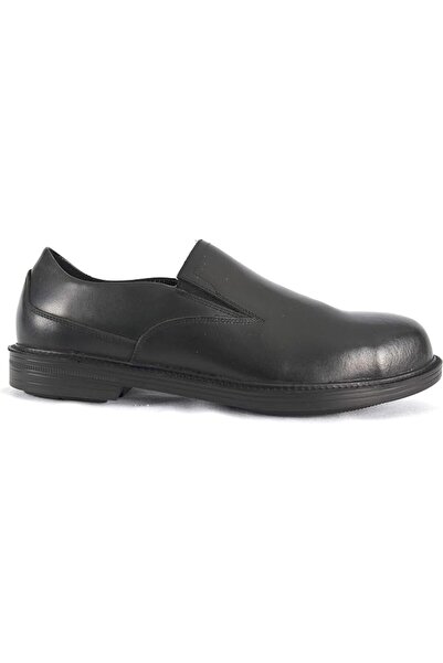 Hush Puppies أحذية سهلة الارتداء للرجال، للسلامة، 8808-1