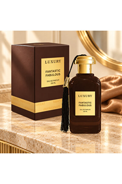 KHALIS Φανταστικό & Υπέροχο, Eau de Parfum για Γυναίκες, Ανατολίτικο-Ξυλώδες,...