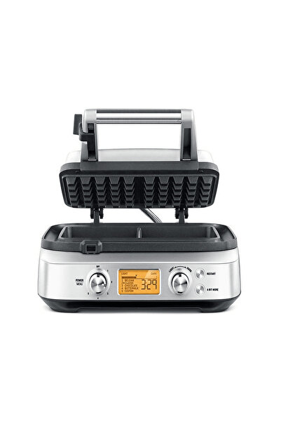 Sage BWM620 The Smart Waffle™ Pro Waffle Makinesi Gümüş