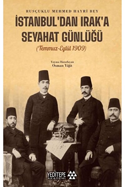 Yeditepe Akademi İstanbul’dan Irak’a Seyahat Günlüğü