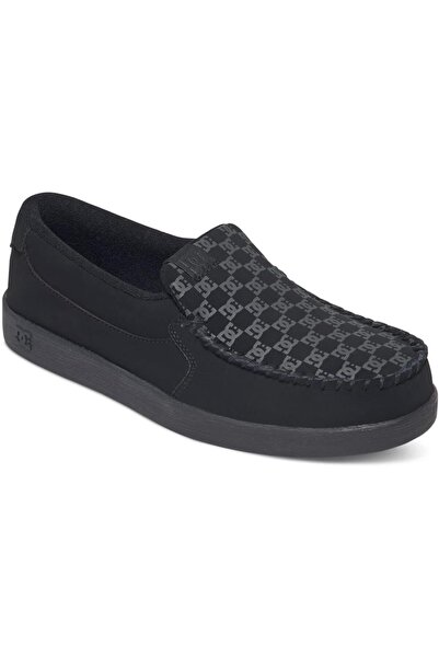 DC Shoes DC Villain 2 Casual Slip on Skate Shoe Slipper mens Skate Shoe
