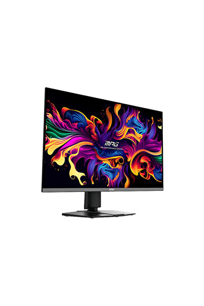 MSI MPG 321URX QD-OLED 31,5 inç 4K UHD 0,03 ms 240 Hz Gaming Monitör Siyah