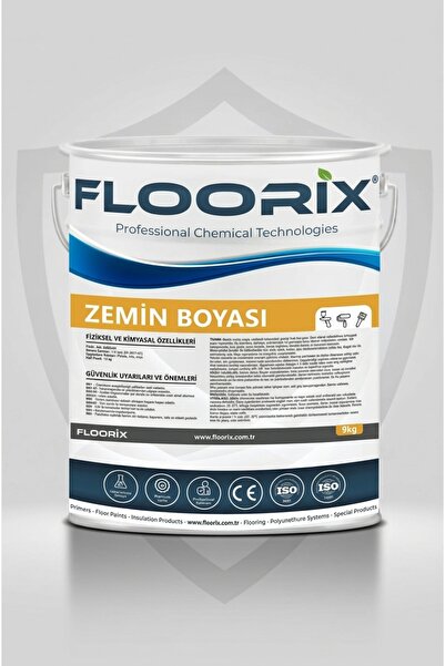 FlooriX Zemin Boyası