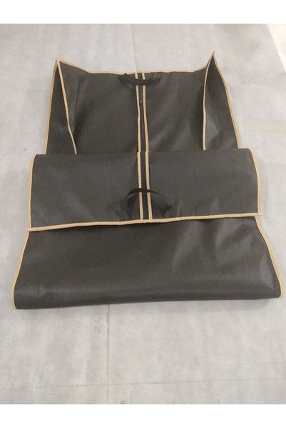 Perde Taşıma Koruyucu Kılıf , Perde Hurcu - Körüklü 64x160x12 Cm