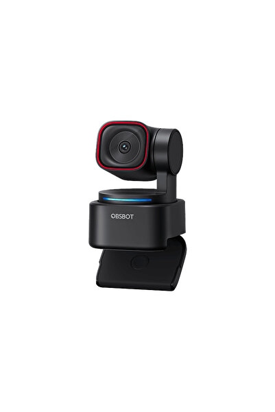 Obsbot Tiny 3 Lite AI Destekli Uzamsal Sesli 4K Ultra HD PTZ 3840 x 2160 Pixe...