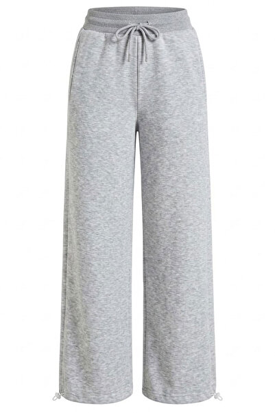 Noa&Noa Three-Yarn Tracksuit with Stoppers Gray