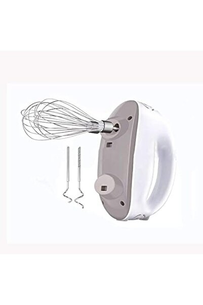 GENERAL Electric Double Whisk Eggs Beater Flour Dough Mixer Food Blender Hand...