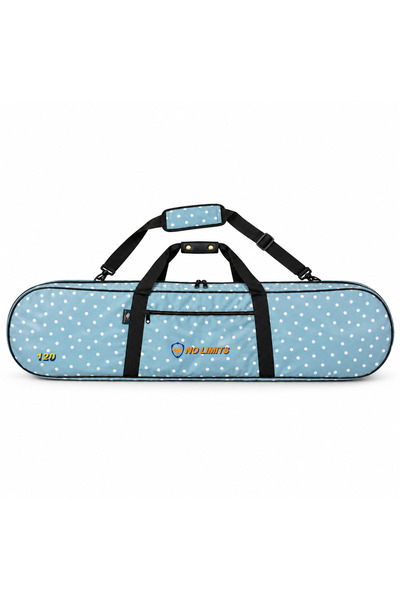 Genel Markalar No Limits 120cm Snowblade/ Kayak / Snowboard Taşıma Çantası
