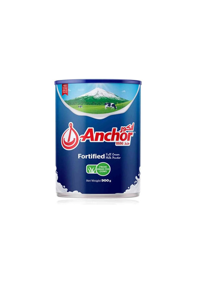 Anchor Sachet Milk Powder 900 g x 3