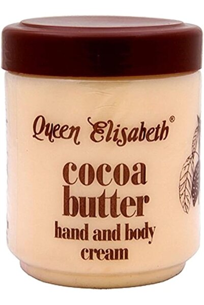 Queen Elisabeth Cocoa Butter Hand And Body Cream 500 ml
